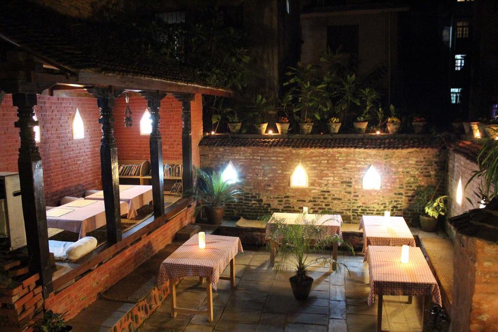 Goathchen Guest House Lalitpur Exterior foto
