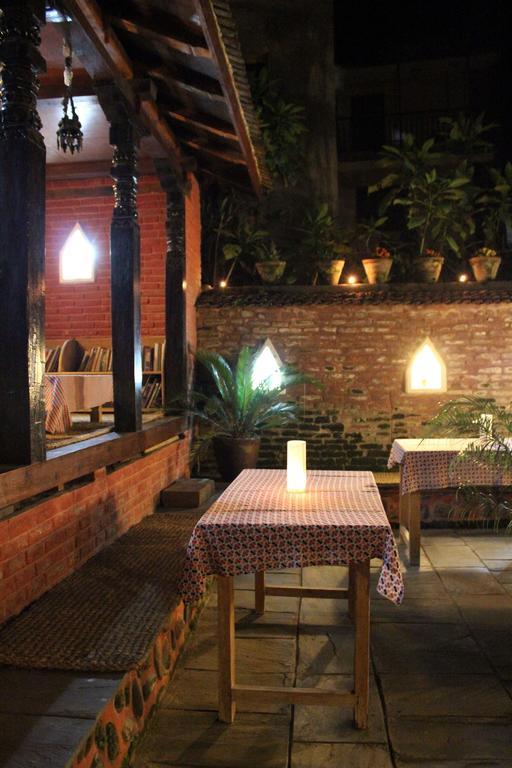 Goathchen Guest House Lalitpur Exterior foto