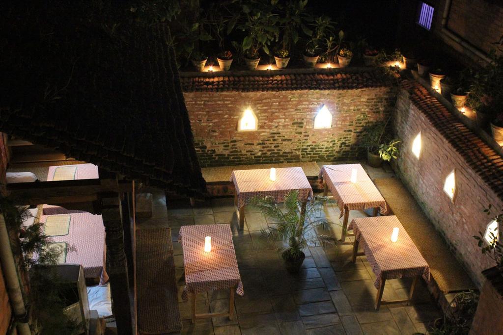 Goathchen Guest House Lalitpur Exterior foto