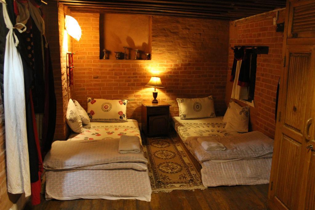 Goathchen Guest House Lalitpur Habitación foto