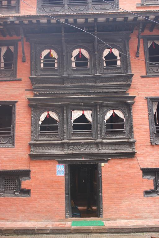Goathchen Guest House Lalitpur Exterior foto