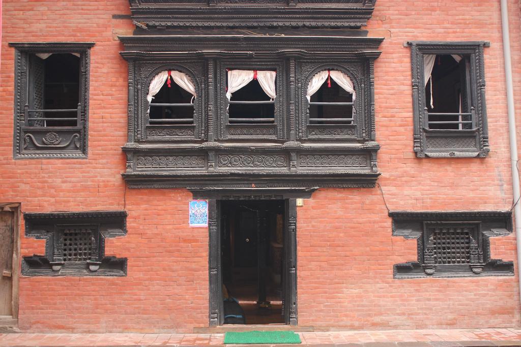 Goathchen Guest House Lalitpur Exterior foto