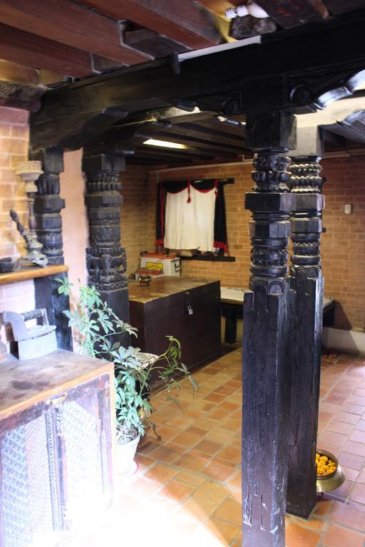 Goathchen Guest House Lalitpur Exterior foto