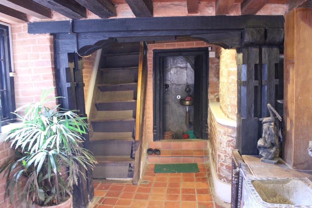 Goathchen Guest House Lalitpur Exterior foto