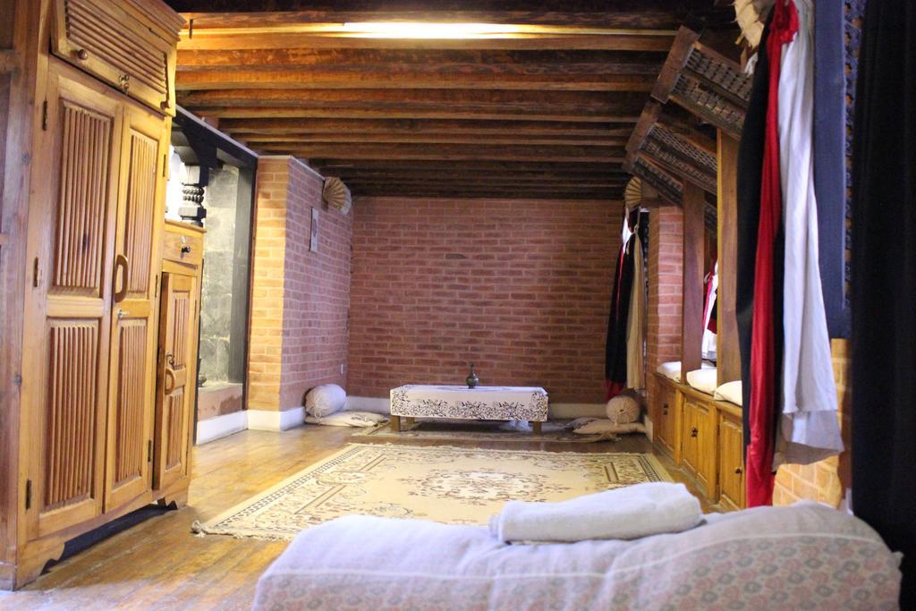 Goathchen Guest House Lalitpur Exterior foto
